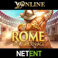 slot Rome The Golden Age NetEnt